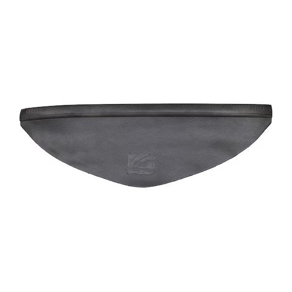 FLEXIBLE LEATHER CHIN GUARD Clean airflow, Walter Surface Technologies, Mfr#: CG-01